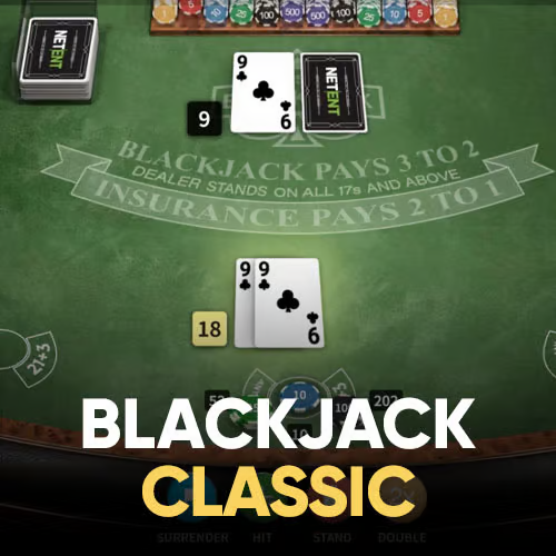 Blackjack Classic