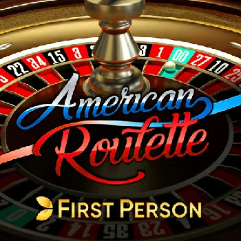 First Person American Roulette