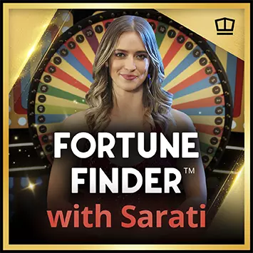 Fortune Finder With Sarati