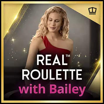Real Roulette with Bailey
