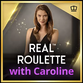 Real Roulette with Caroline