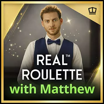 Real Roulette with Matthew