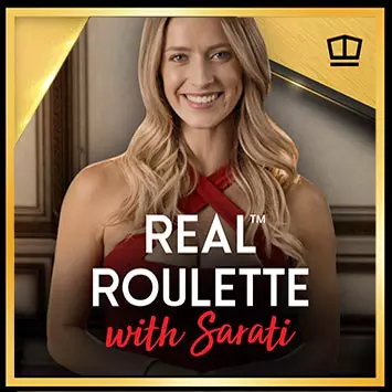 Real Roulette with Sarati