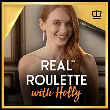 Real Roulette with Holly