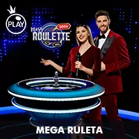 Mega Roulette