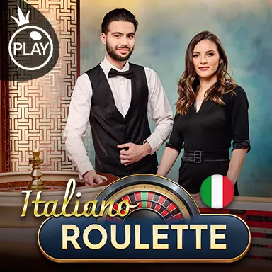Roulette Italia Tricolore