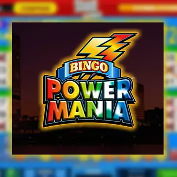 Powermania Bingo