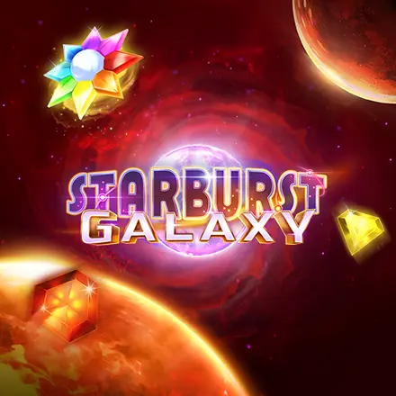 Starburst Galaxy