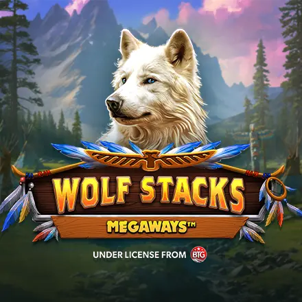 Wolf Stacks MegaWays