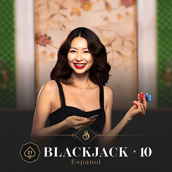 Bombay Live Spanish Blackjack 10