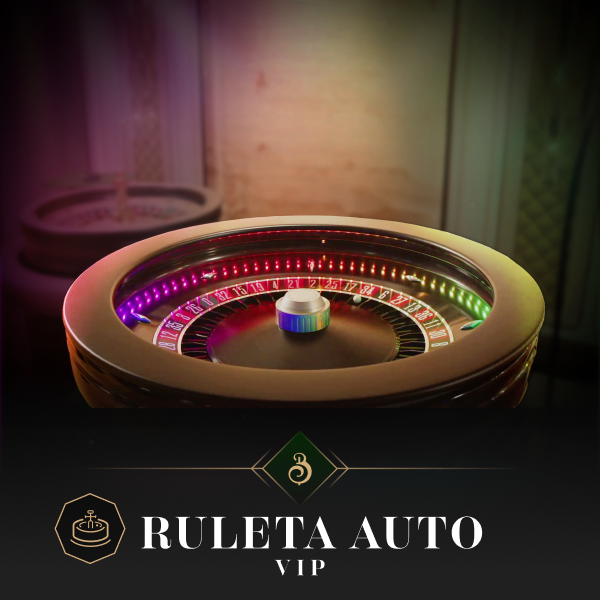 Ruleta Auto VIP
