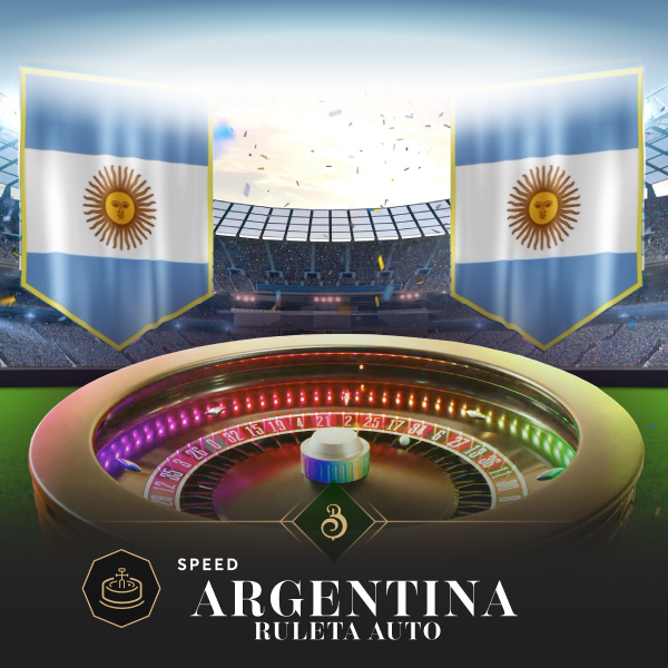 Speed Argentina Ruleta Auto
