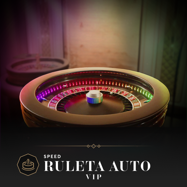 Speed Ruleta Auto VIP