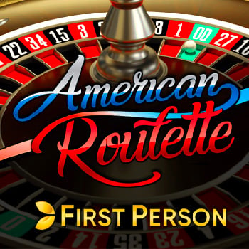 First Person American Roulette