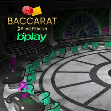 First Person Baccarat