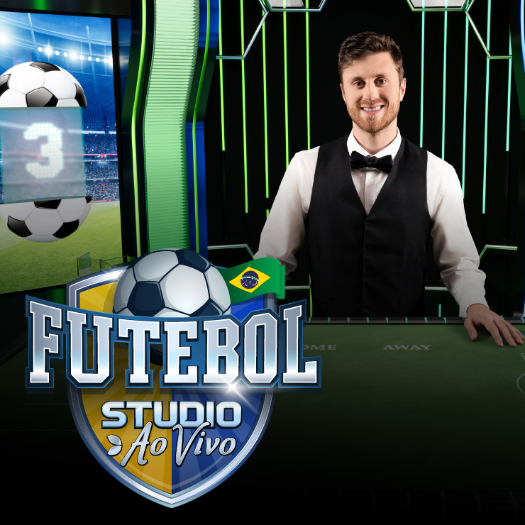 Futebol Studio Ao Vivo
