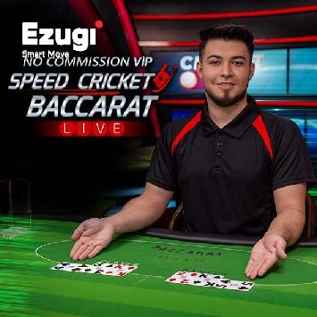 Speed Cricket Baccarat