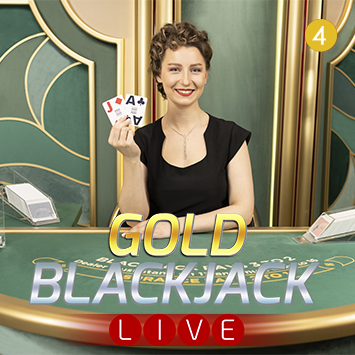 Blackjack Gold 4