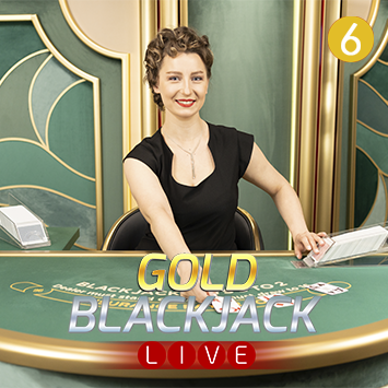 Blackjack Gold 6