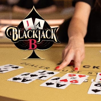 Blackjack B