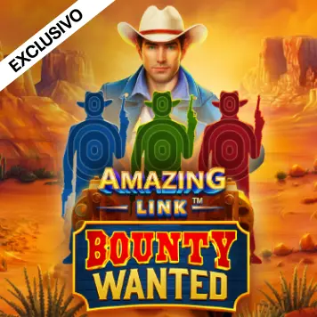 Amazing Link Bounty Wanted