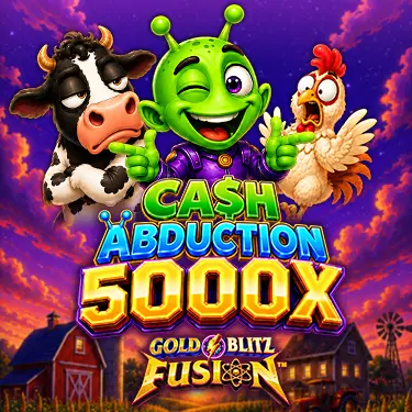 Cash Abduction 5000X Gold Blitz Fusion