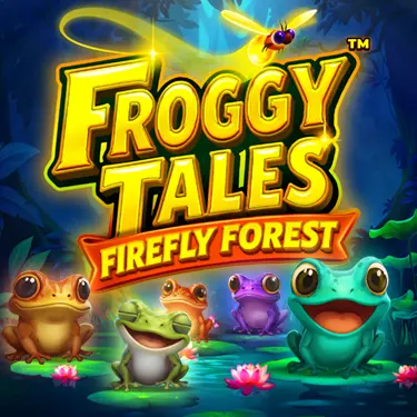 Froggy Tales: Firefly Forest