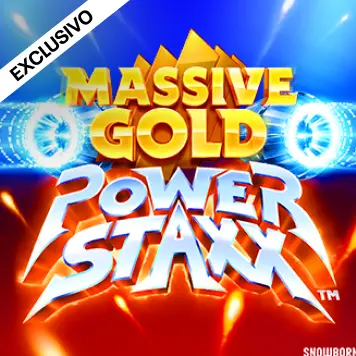 Massive Gold Power Staxx