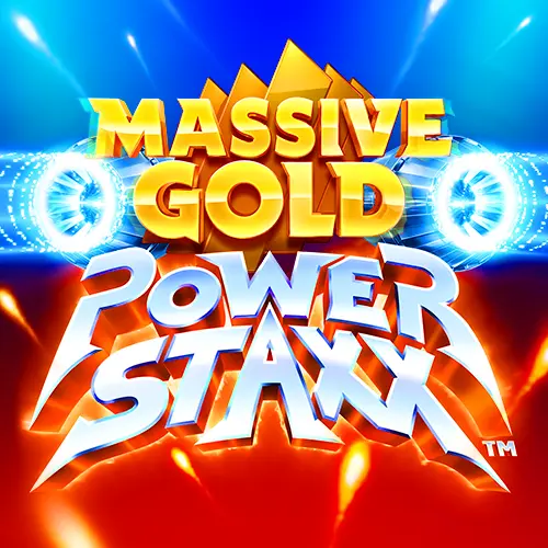 Massive Gold Power Staxx