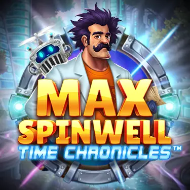 Max Spinwell Time Chronicles