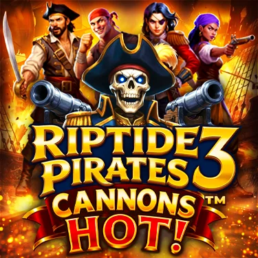 Riptide Pirates 3: Cannons Hot!