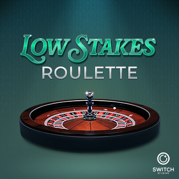 Low Stakes Roulette