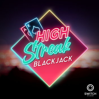 Switch High Streak Blackjack