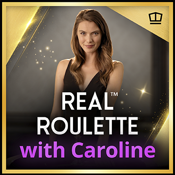 Real Roulette with Caroline