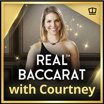 Baccarat with Courtney