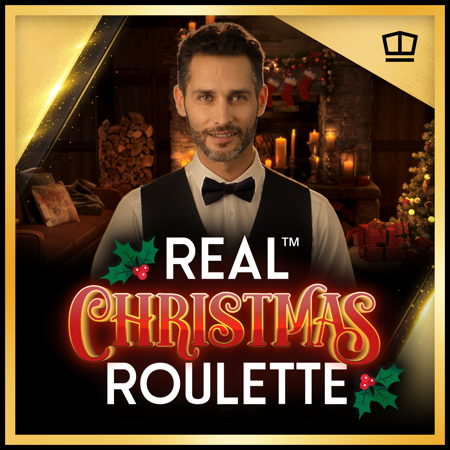 Real Christmas Roulette