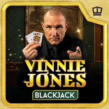 Vinnie Jones Blackjack