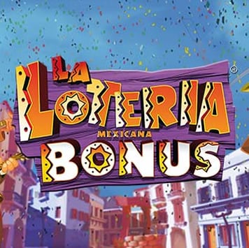La Loteria Mexicana Bonus Zitro