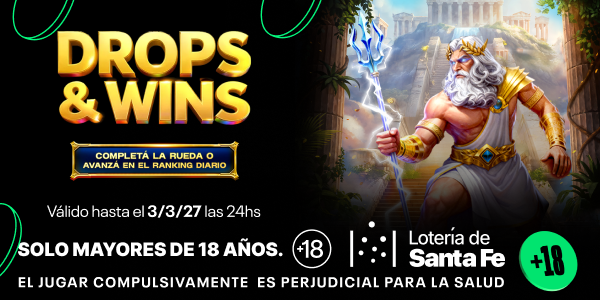 ¡Drops & Wins!