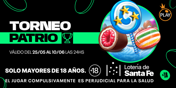¡Torneo Patrio!