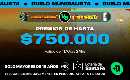 ¡Duelo mundialista!