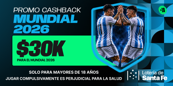 ¡Cashback Mundial!