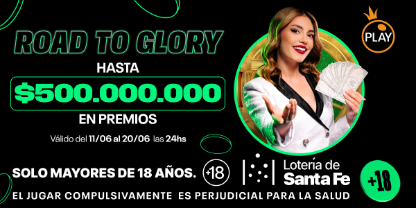 ¡Road to Glory!