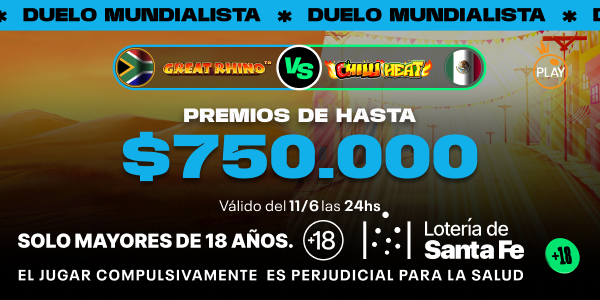 ¡Duelo mundialista!