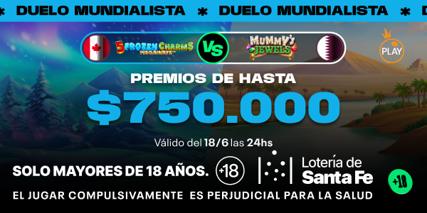 ¡Duelo mundialista!