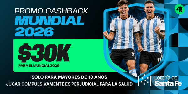 ¡Cashback Mundial!