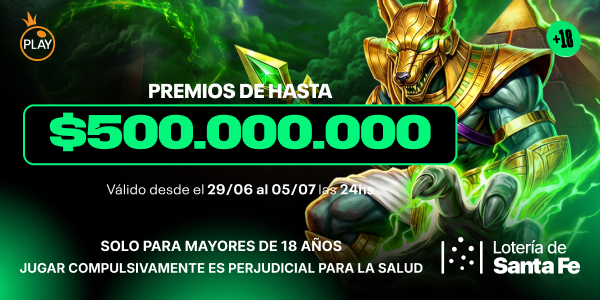  ¡Fury of Anubis!