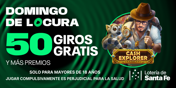 ¡Domingo de locura!