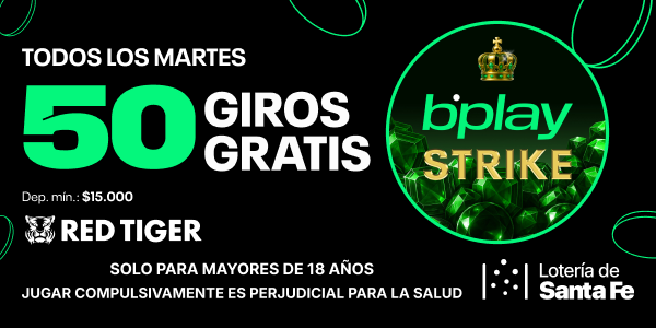 ¡Martes de bplay strike!