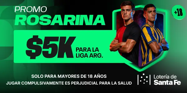 ¡Promo rosarina!
